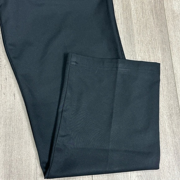 Men’s Champion 30 x 30 Golf Pants Chino Khakis Black Lightweight Active Straight - Picture 7 of 10